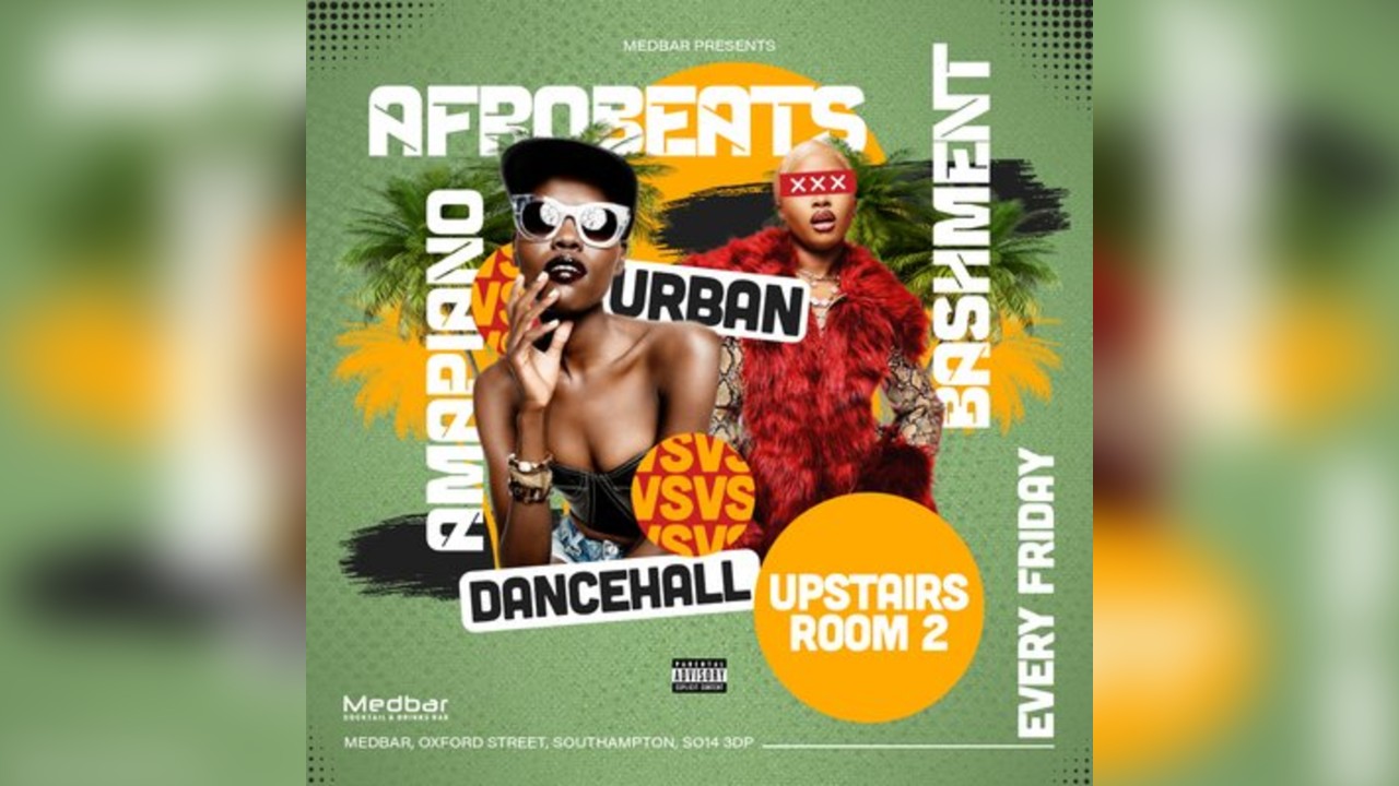Urban Room Fridays | Upstairs