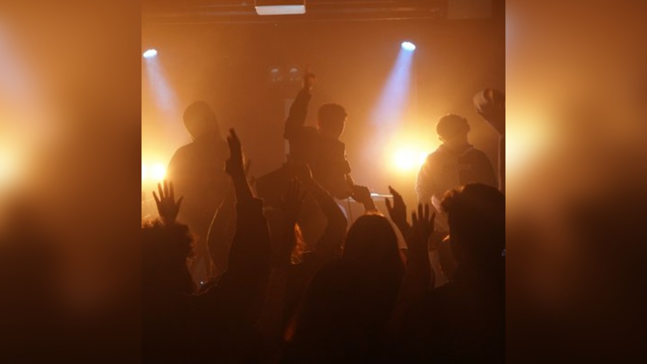 The World Of The Sound