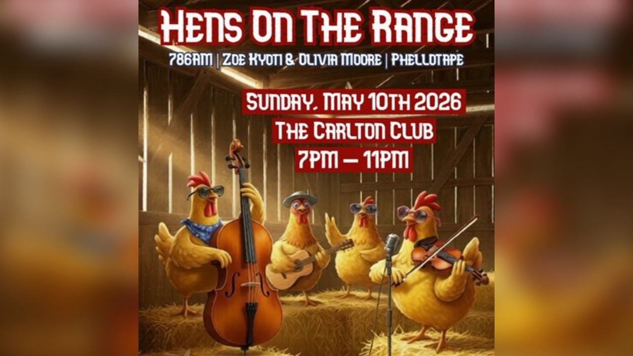 Hens On The Range