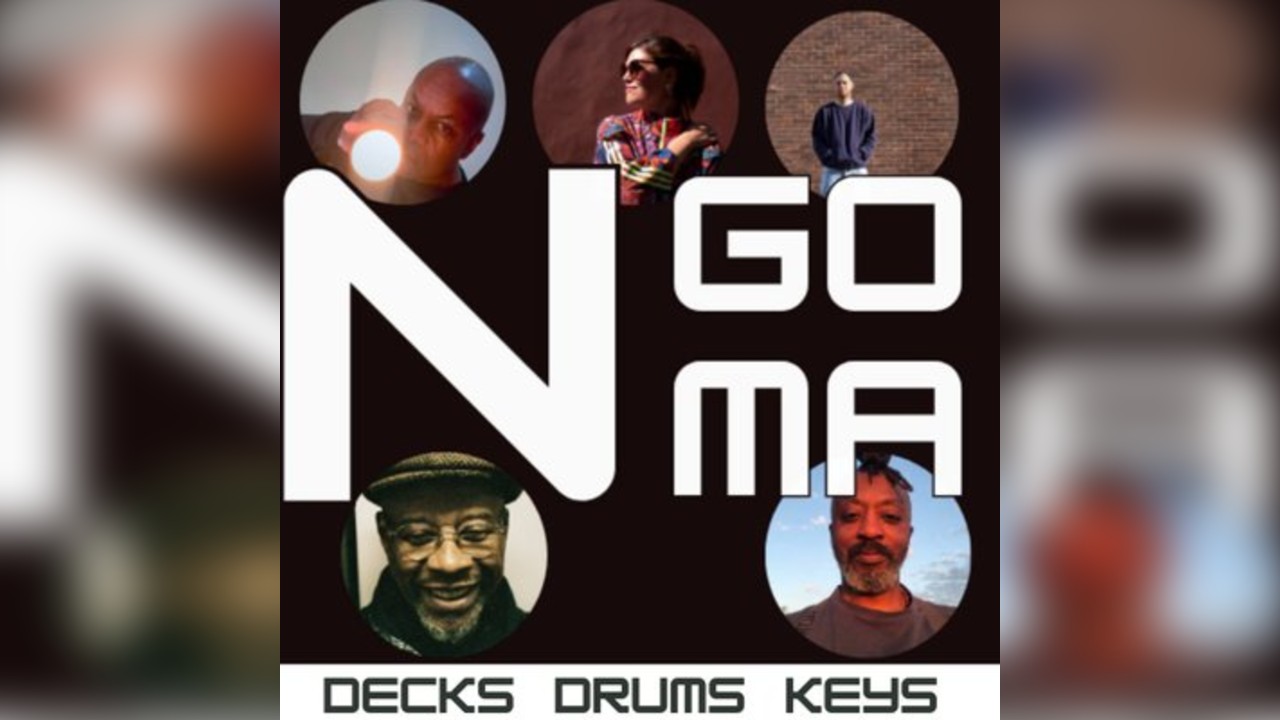 NGOMA LIVE PERCUSSION, PIANO KEYBOARD & DJs