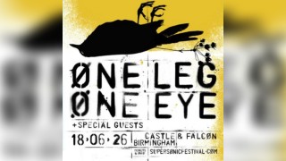One Leg One Eye at the Castle & Falcon, Birmingham