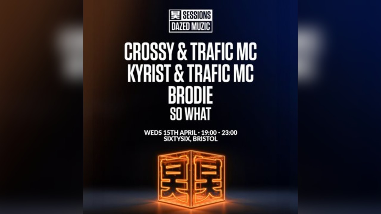 Shogun Sessions - Bristol