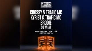 Shogun Sessions - Bristol