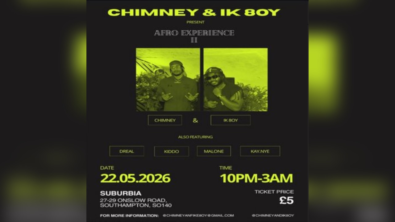 The Afro Experience 2