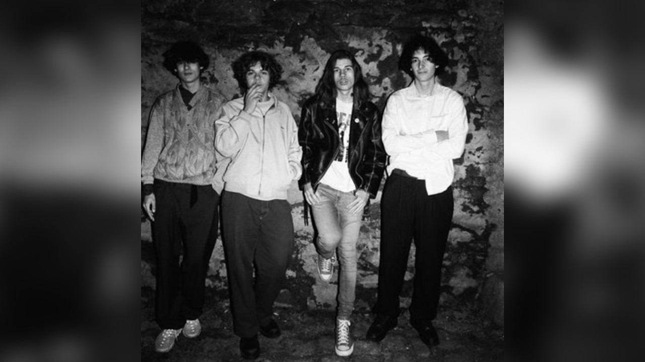 Parachute (FR) // The Newborn Spiders