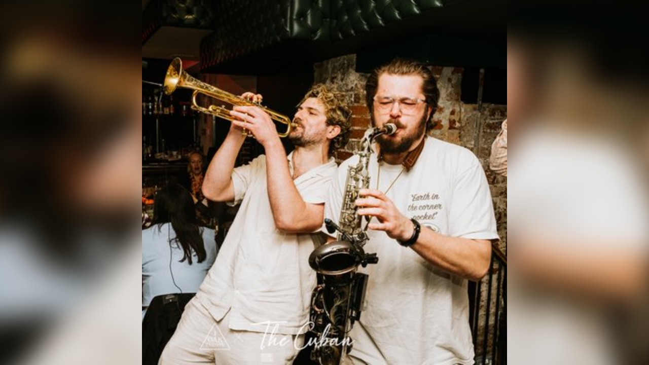 90s, 00s, Ibiza & Club Classics Bottomless Brunch