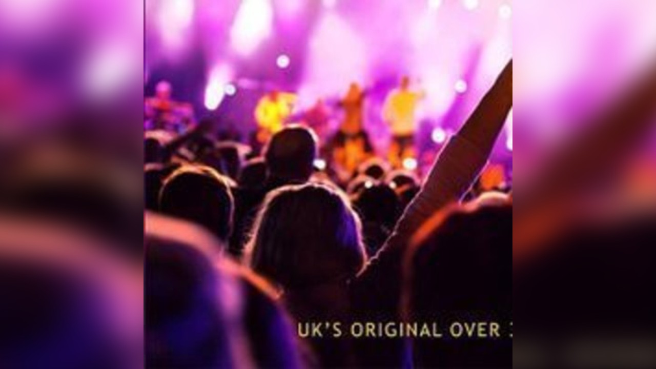 The Over 30's BIG NIGHT