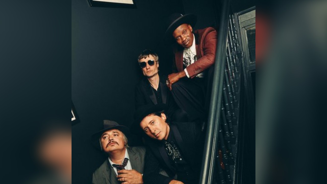 The Libertines - Rochester Castle - Sat 4th July