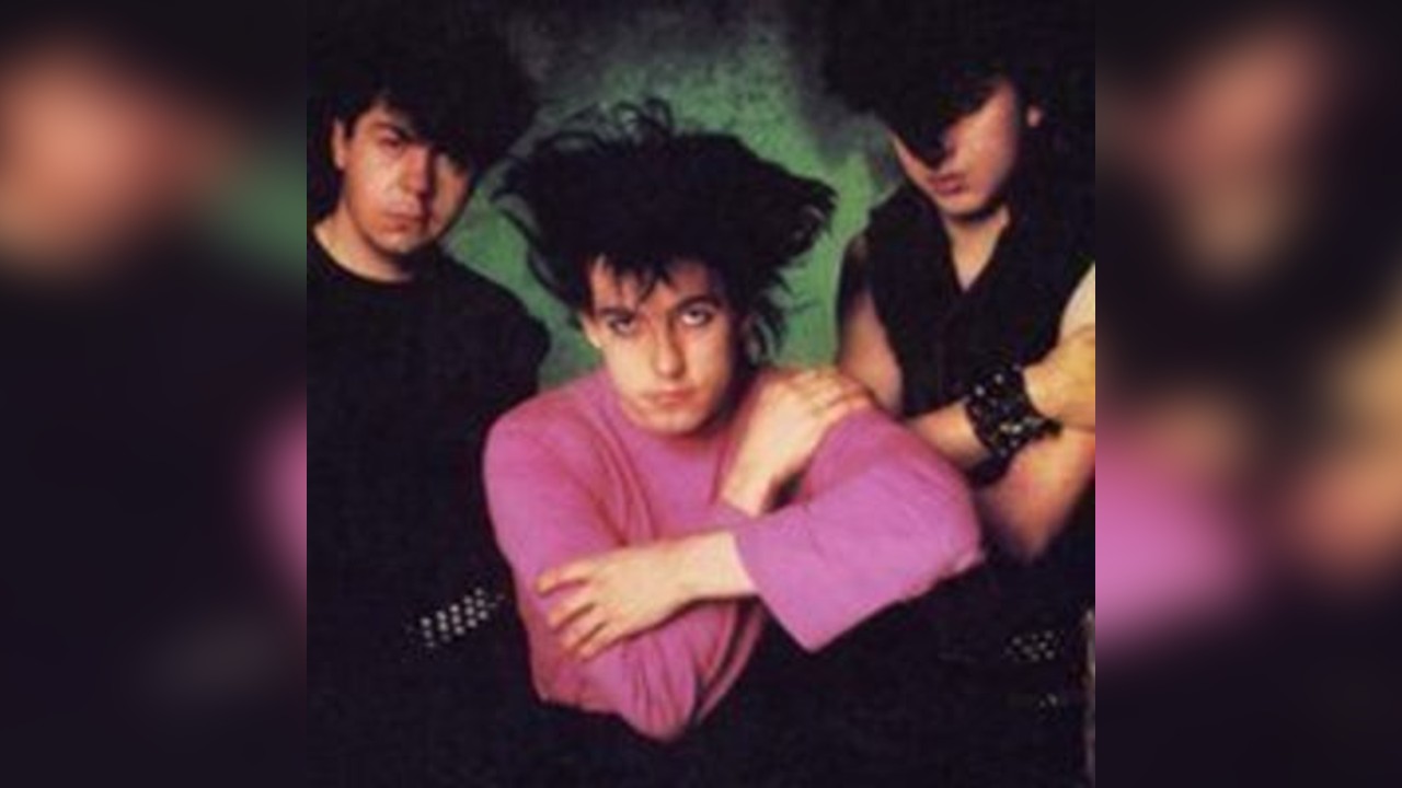 The Cure special at How Does It Feel To Be Loved? indie club