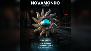 Paraiso Presents NOVAMONDO