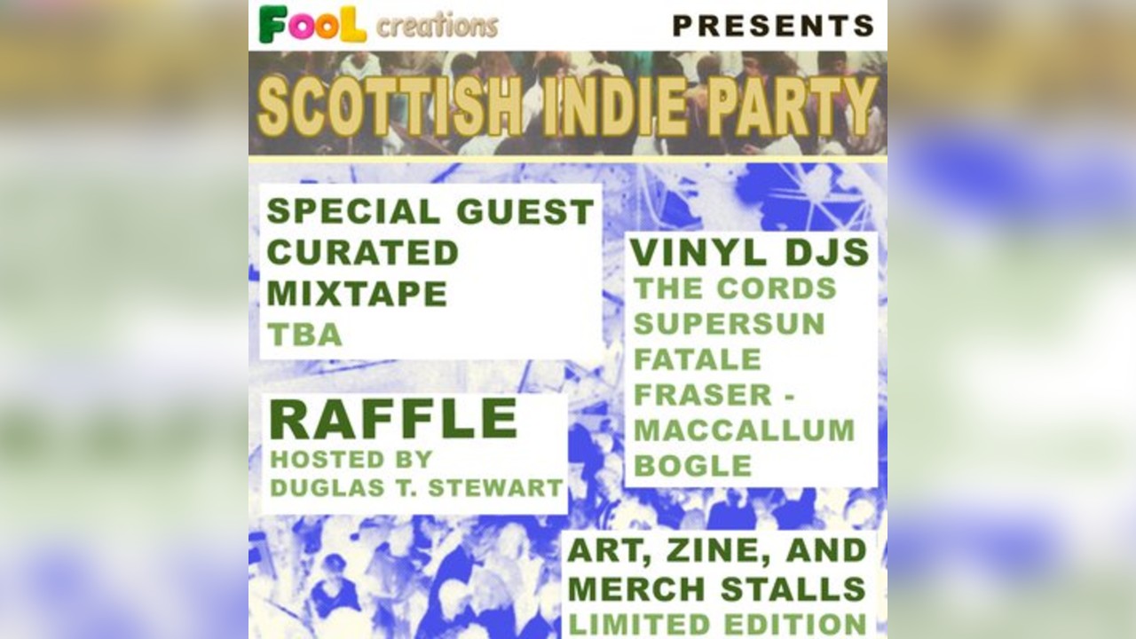 Scottish Indie Party