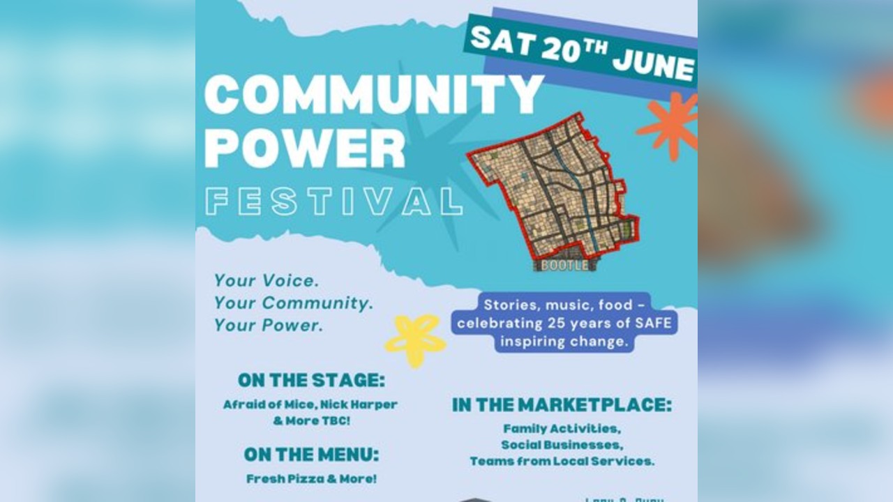Community Power Festival