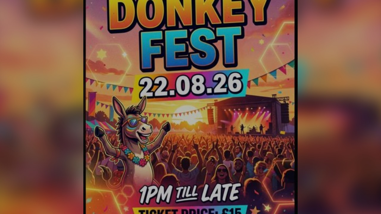 Donkey fest
