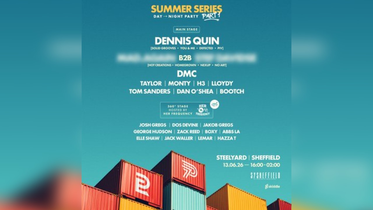 Project Seven & Resolute | Summer Series w/ Dennis Quin + more