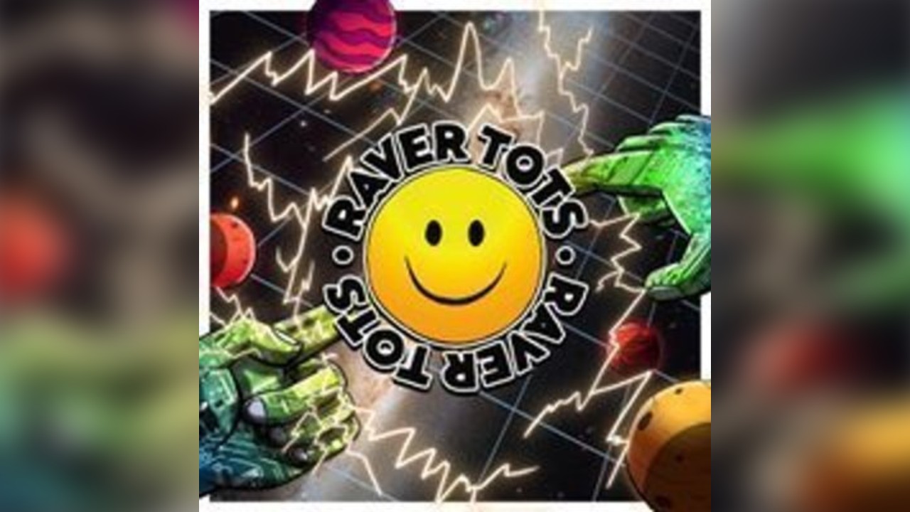 Raver Tots Outdoor Festival Reading