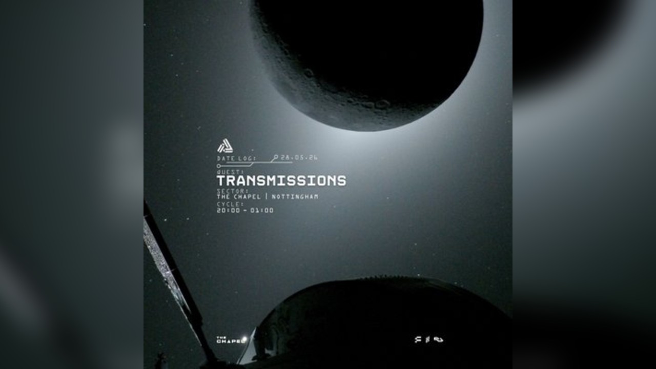 Interstellar Audio: Transmissions | May 2026