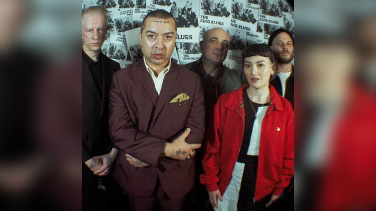 The King Blues - A Monkey Could Do That Tour