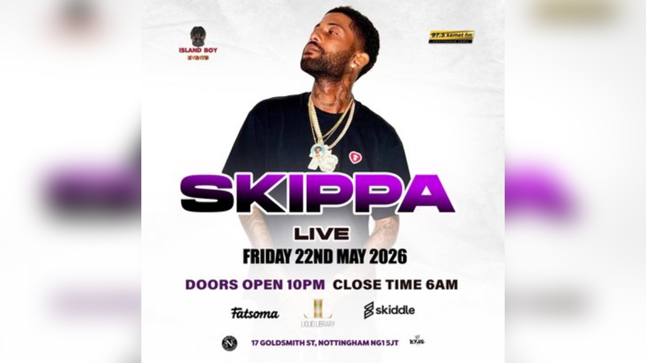 Island Boy  - SKIPPA LIVE