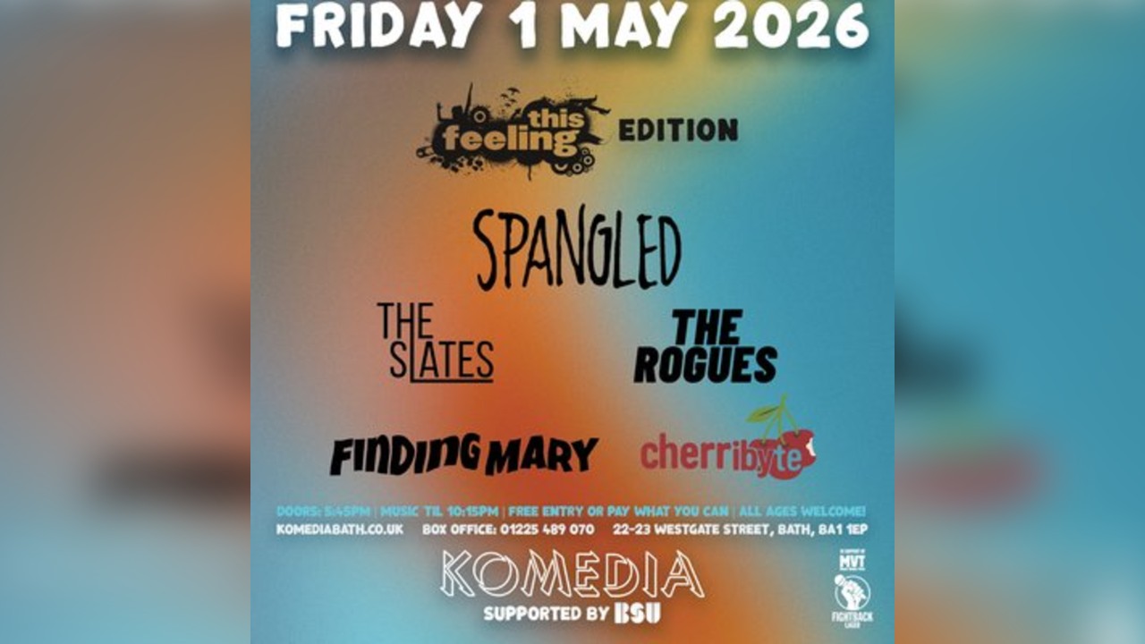 Free Community Music Festival - Bath