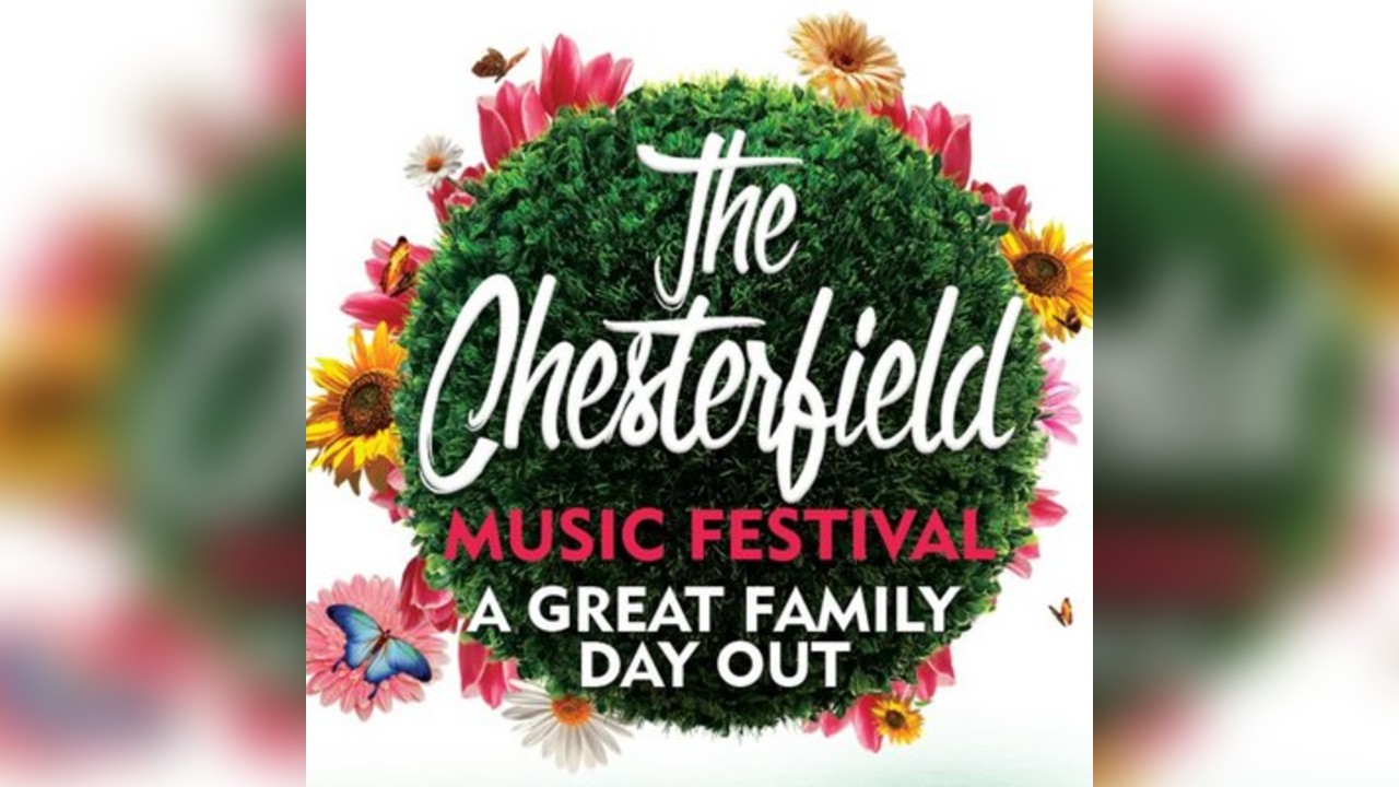 Chesterfield Music Festival 2026  - A Great Family Day Out