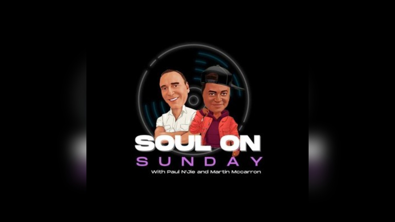 Soul On Sunday Summer Beach Party