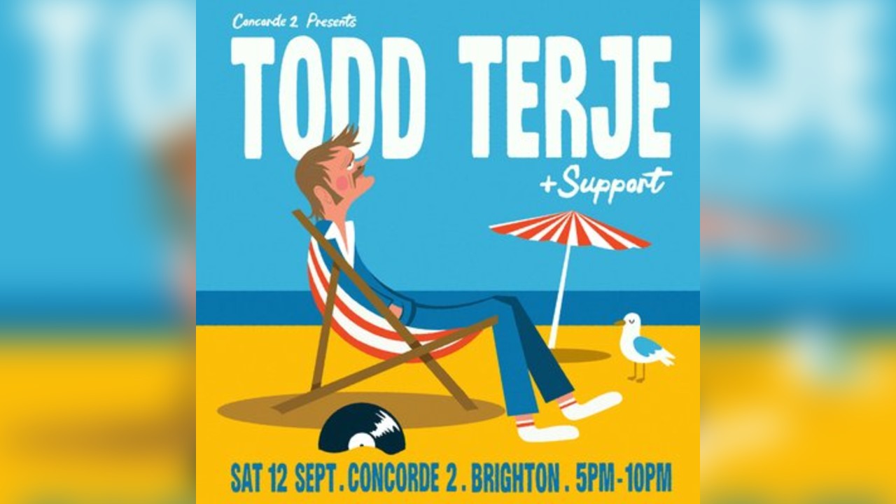Todd Terje