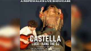 Castella - Luco - Hang The DJ