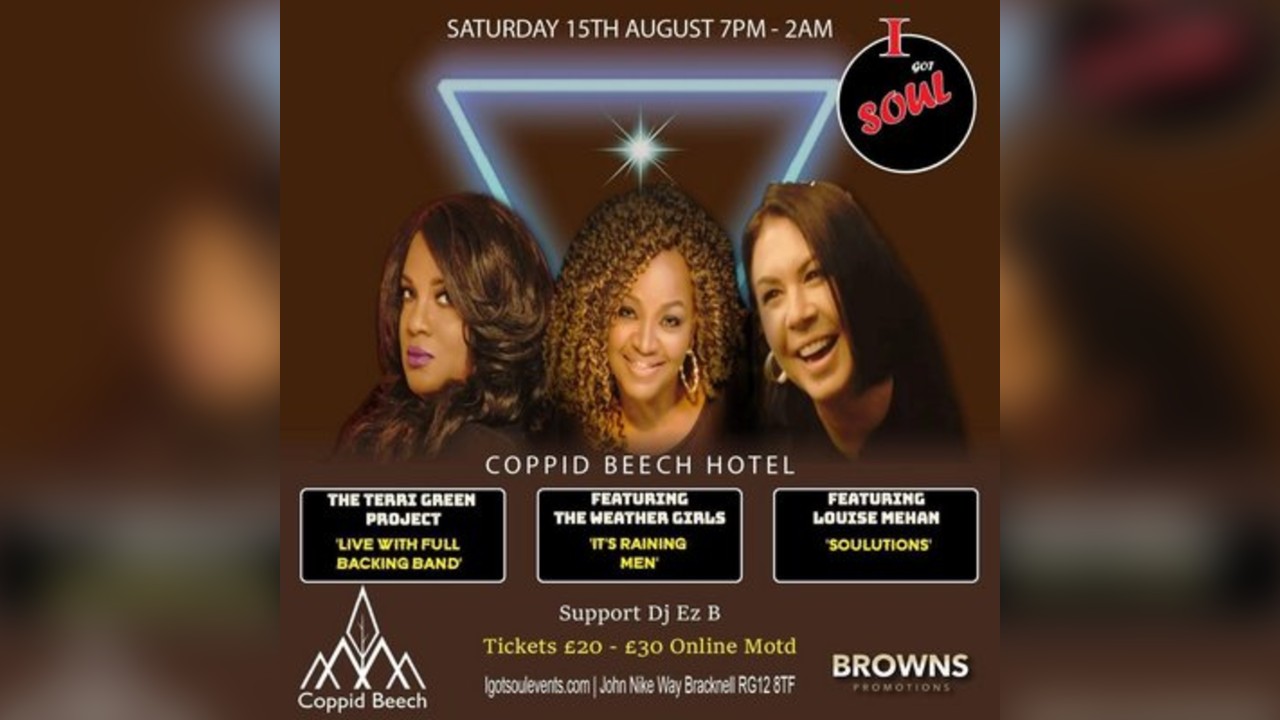 The Terri Green Project Featuring Dynelle Rhodes|Keller