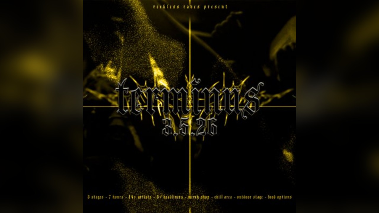 Reckless Raves: TERMINUS [MAY DAY SPECIAL]