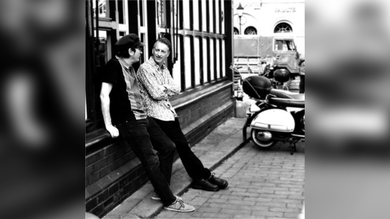 16 Tambourines & Candy Opera Live at Rough Trade