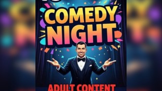 Comedy magic night