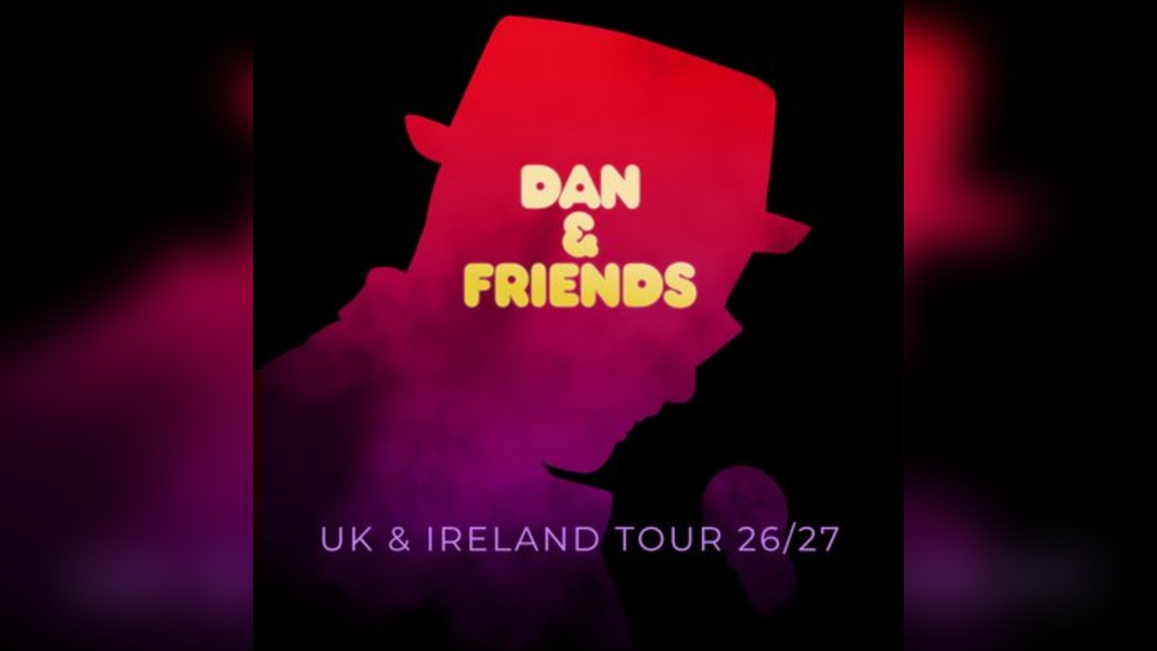 Dan Nightingale & Friends -- Wigan -- Show Starts 8pm