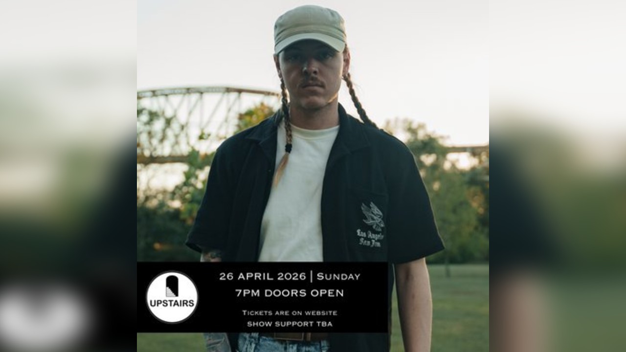 MØSS. - Live Upstairs