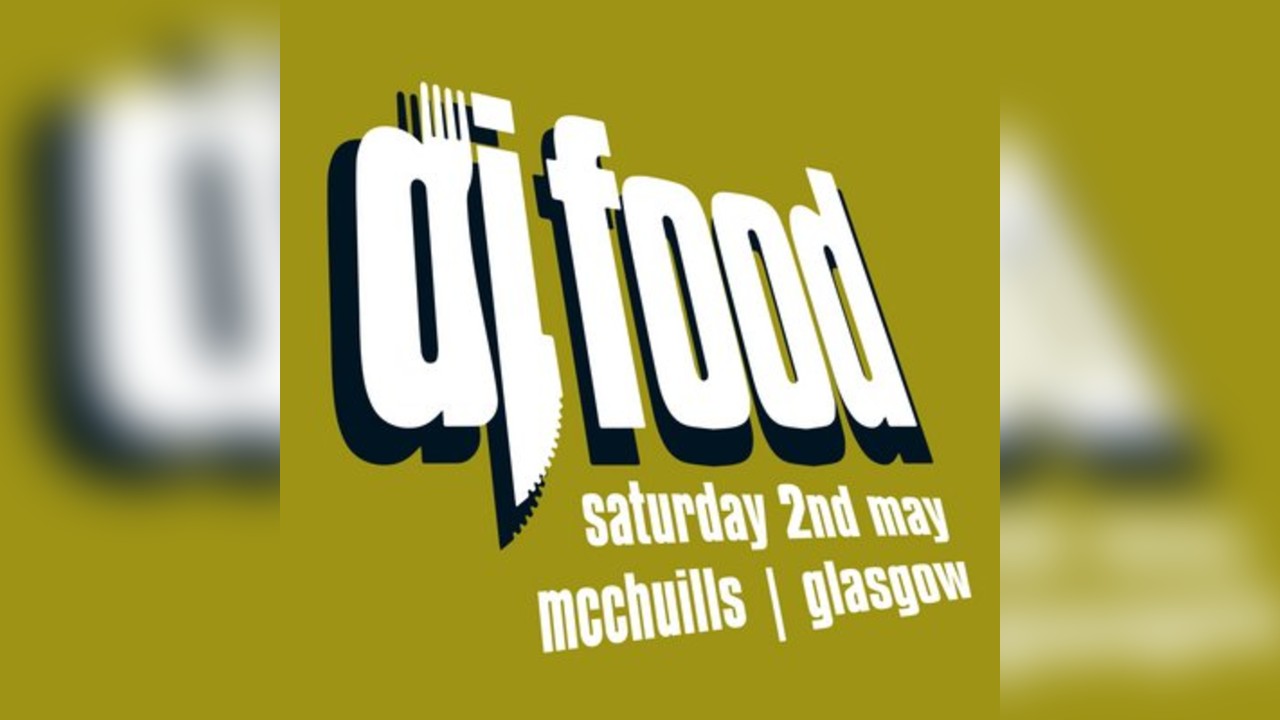 DJ Food