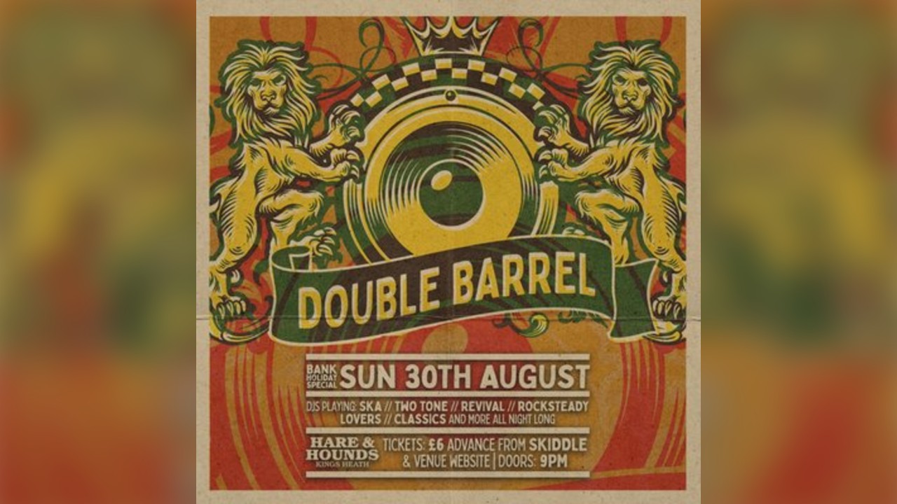Double Barrel - Ska Special