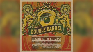 Double Barrel - Reggae/Ska Night