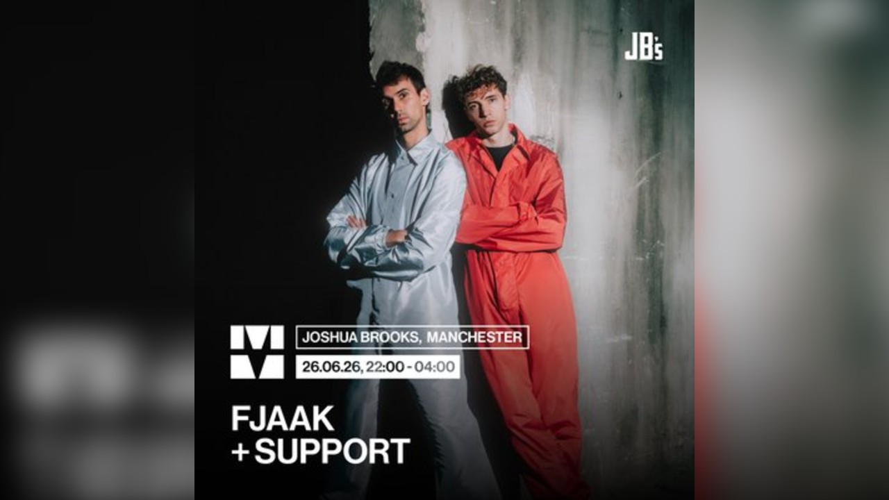 Mechano Presents FJAAK