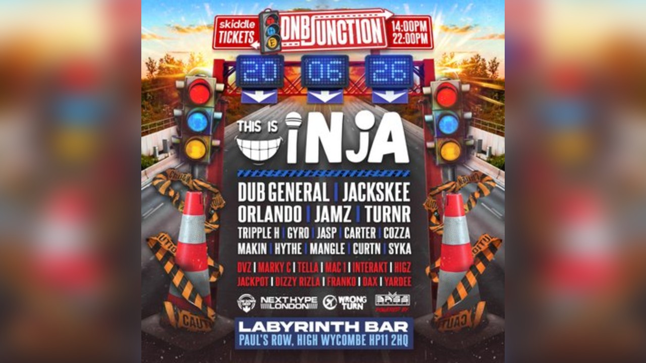 DNB Junction with Inja