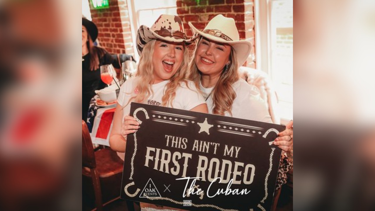 Cowgirl & Cowboy Country, Rock & Indie Bottomless Brunch