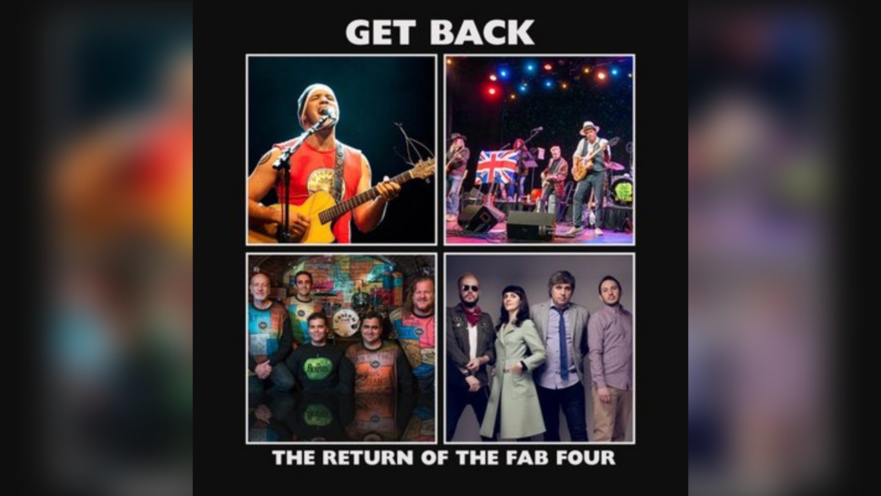 Get Back - The Return of the Fab Four