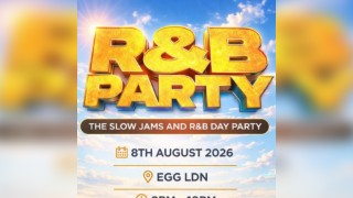 R&B PARTY - Summer Rooftop Party
