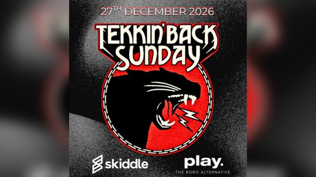 Tekkin' Back Sunday - Taking Back Sunday Tribute + Emo Party
