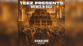 TEEZ Presents 'Brewed in Bass' with Euphonique, Multiplex + more