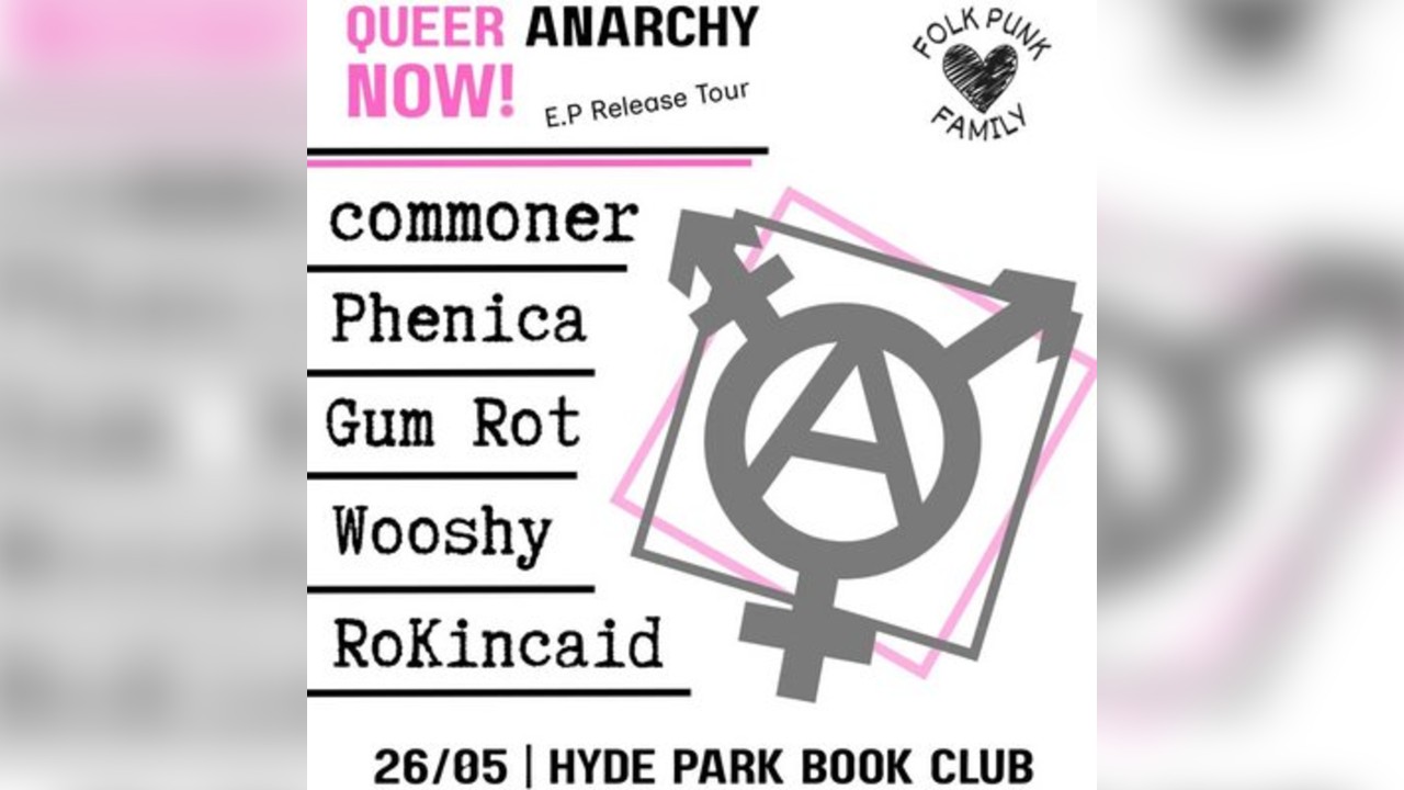 Commoner | The Snug | 26/05/26