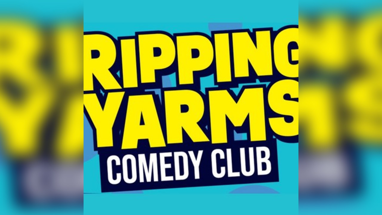 Ripping Yarms Comedy Club - Nina Conti