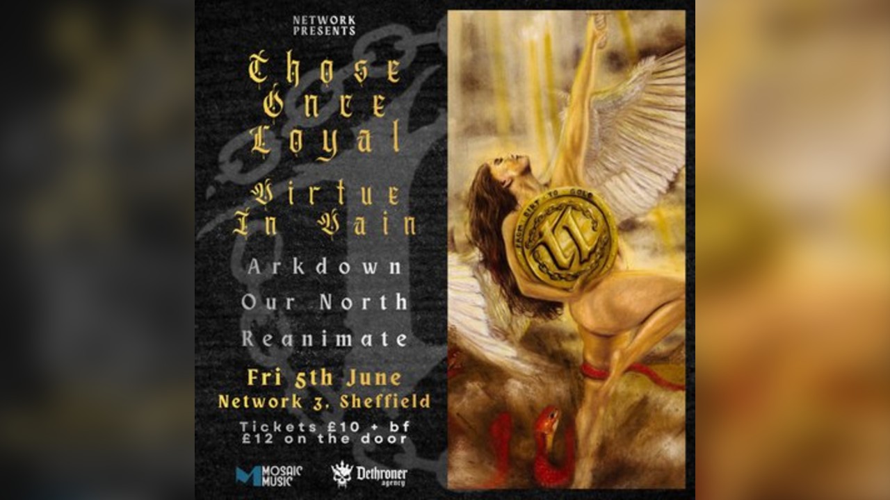 Those Once Loyal @ Network 3