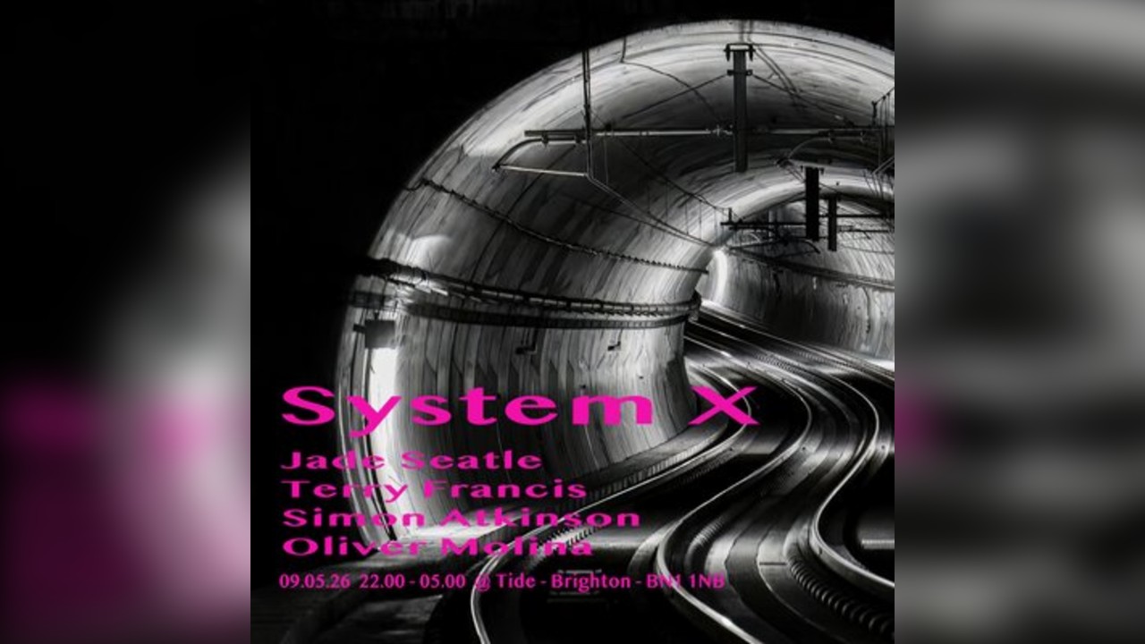 System X - Jade Seatle