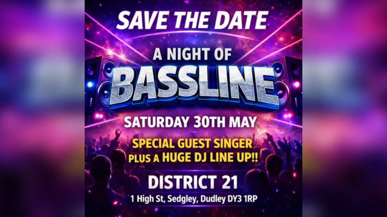 A night of Bassline