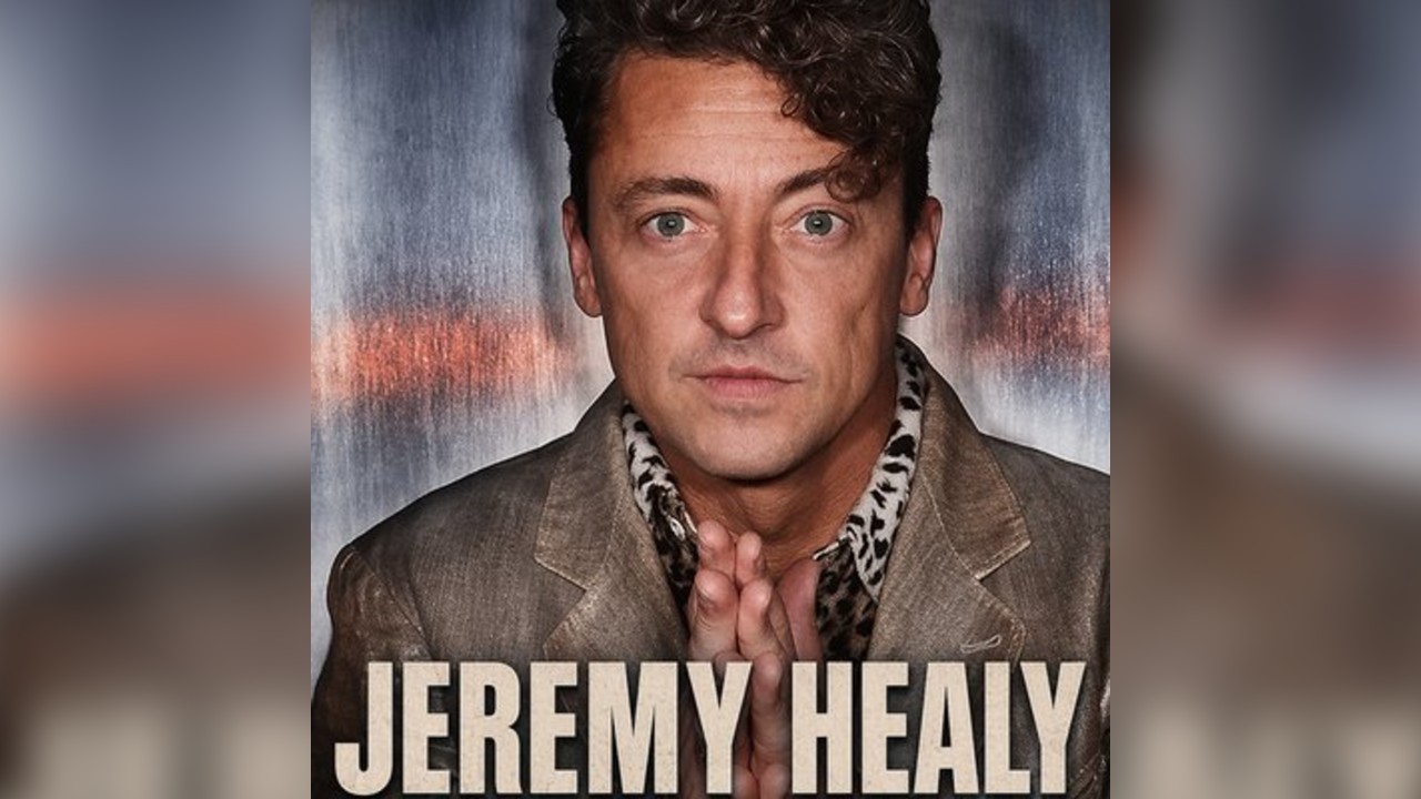 Jeremy Healy - Back To The Old Pool Presents....