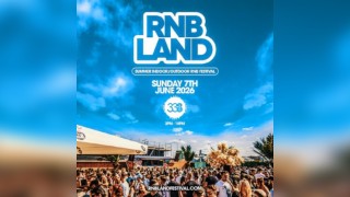RNBLAND - Summer Indoor & Outdoor RnB Day Festival